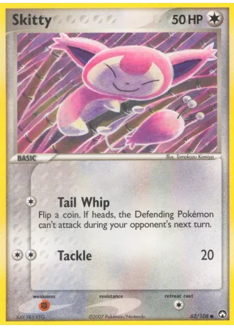 Skitty #62 — Power Keepers