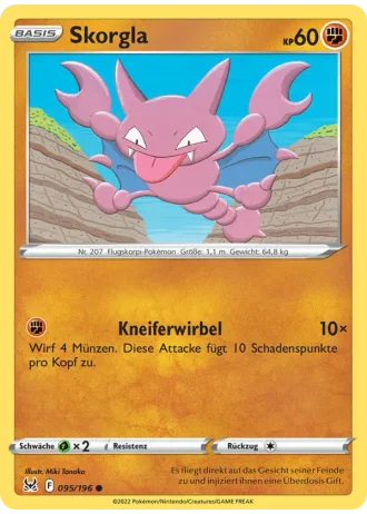Skorgla #095 — Verlorener Ursprung