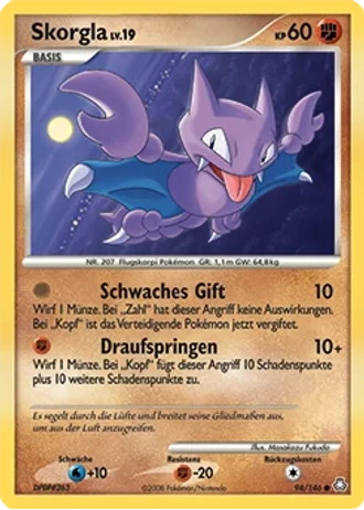 Skorgla #94 — Erwachte Legenden