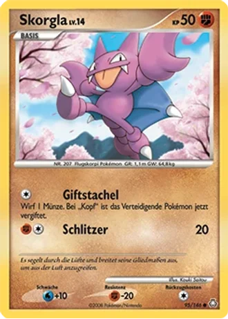 Skorgla #95 — Erwachte Legenden