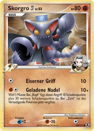 Skorgo 4 #62/111 — Aufstieg der Rivalen