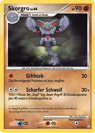 Skorgro #55/146 — Erwachte Legenden