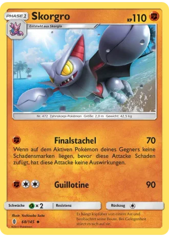 Skorgro #68/145 — Stunde der Wächter
