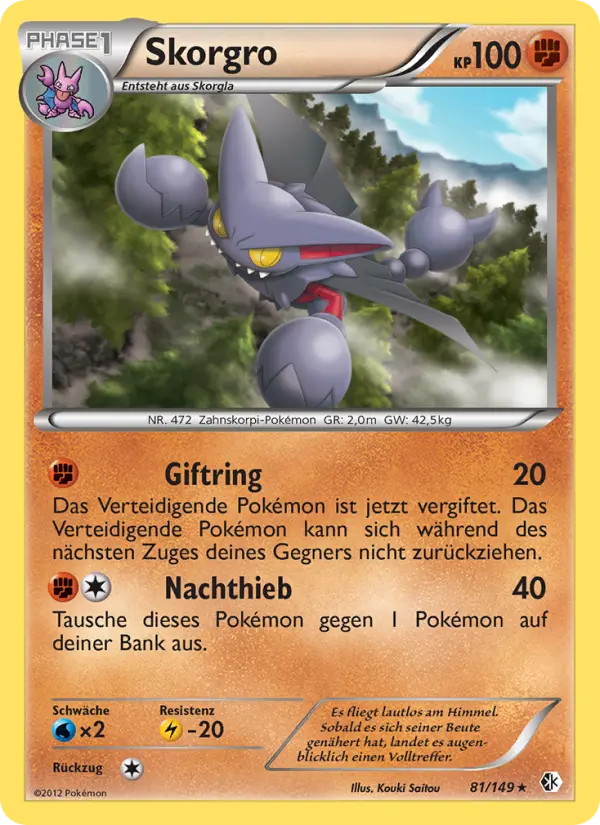 Skorgro #81 — Überschrittene Schwellen