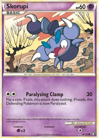 Skorupi #76/102 — Battaglie Trionfali
