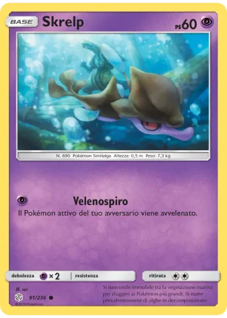 Skrelp #91 — Eclissi Cosmica