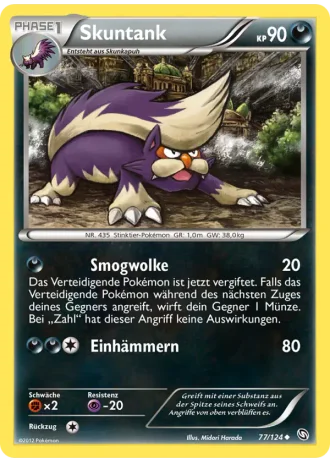 Skuntank #77/124 — Hoheit der Drachen