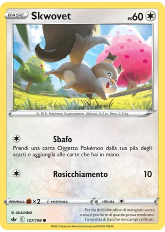 Skwovet #127 — Regno Glaciale