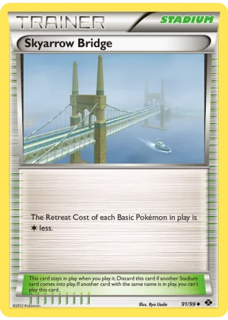 Skyarrow Bridge #91-bw4/70 — World Championships 2014