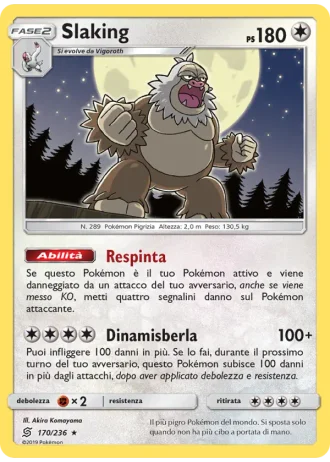 Slaking #170/236 — Sintonia Mentale