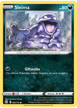 Sleima #084 — Strahlende Sterne