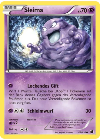 Sleima #45 — Plasma-Frost