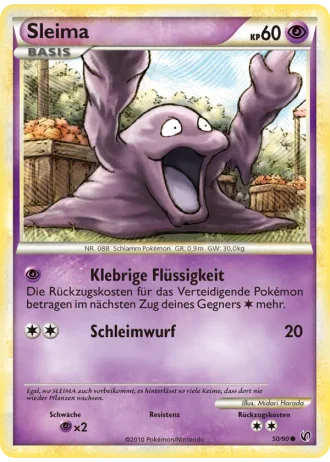 Sleima #50 — Unerschrocken