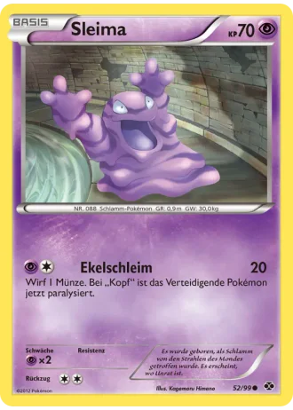 Sleima #52 — Kommende Schicksale