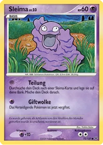 Sleima #75 — Platin