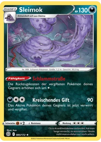 Sleimok #085 — Strahlende Sterne