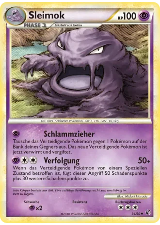 Sleimok #31 — Unerschrocken