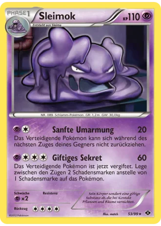 Sleimok #53/99 — Kommende Schicksale