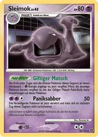 Sleimok #56/132 — Rätselhafte Wunder