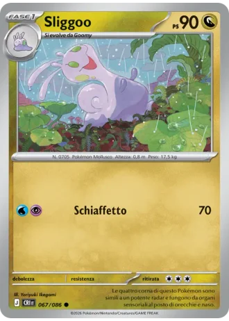 Sliggoo #067/86 — Caos Nascente