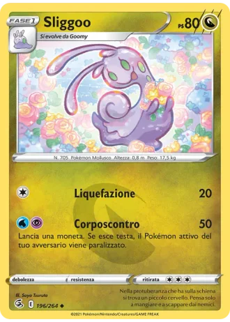 Sliggoo #196 — Colpo Fusione
