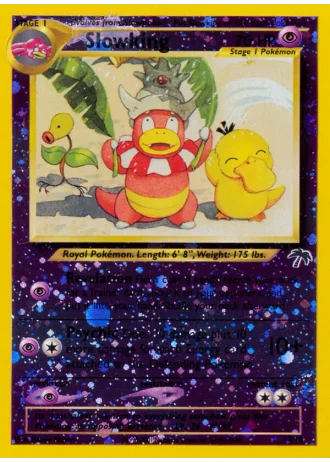 Slowking #14 — Southern Islands