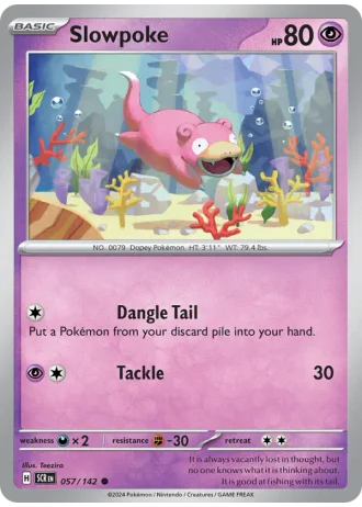 Slowpoke #057 — Stellar Crown