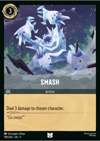 Smash #198/204 — Fabled