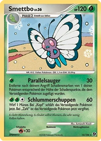 Smettbo #14/106 — Epische Begegnungen