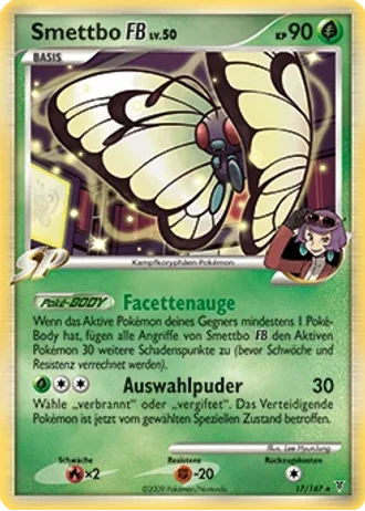 Smettbo FB #17/147 — Ultimative Sieger