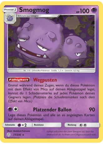 Smogmog #77 — Welten im Wandel