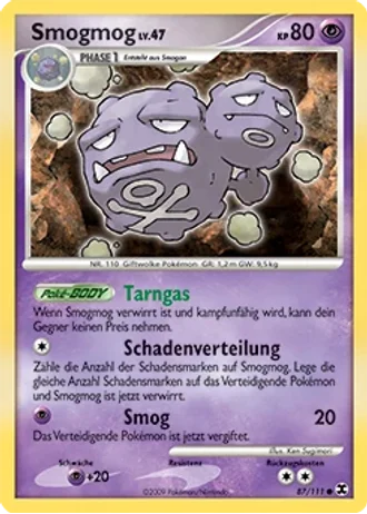 Smogmog #87/111 — Aufstieg der Rivalen