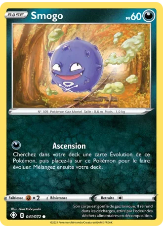 Smogo #41/72 — Destinées Radieuses