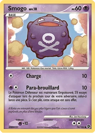 Smogo #74/106 — Duels au Sommets