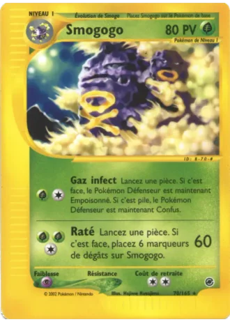 Smogogo #70/165 — Expedition