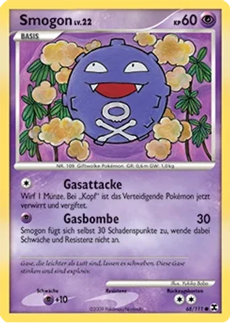 Smogon #68/111 — Aufstieg der Rivalen