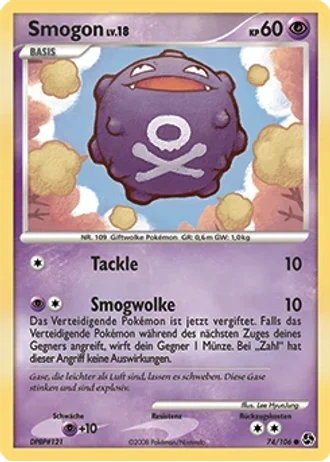 Smogon #74 — Epische Begegnungen