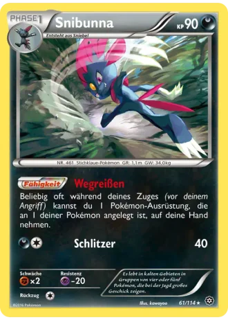 Snibunna #61/114 — Dampfkessel