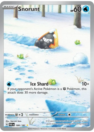 Snorunt #188 — Paradox Rift