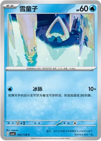 Snorunt #32/128 — Arcane Truth