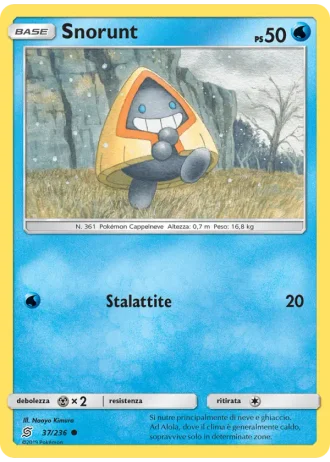 Snorunt #37 — Sintonia Mentale