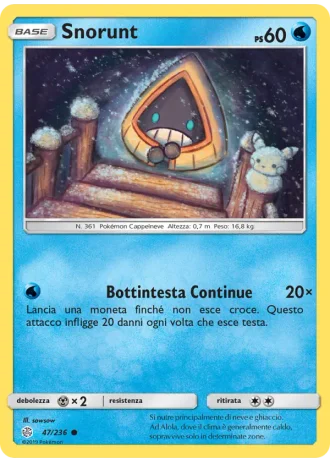 Snorunt #47 — Eclissi Cosmica