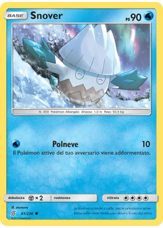 Snover #41 — Sintonia Mentale