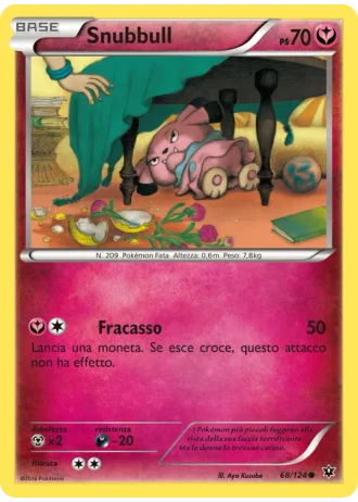 Snubbull #68 — Destini Incrociati