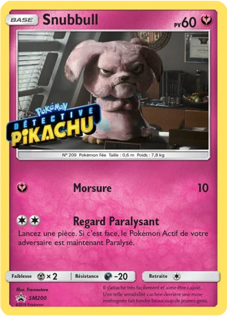 Snubbull SM200 — Soleil & Lune Promos