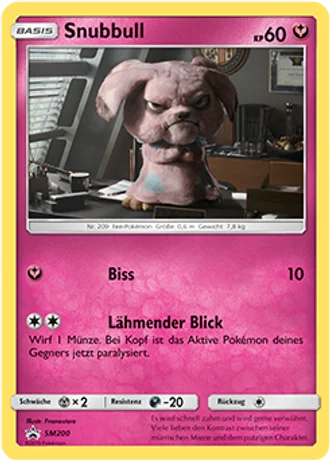 Snubbull SM200 — Sonne & Mond Promos