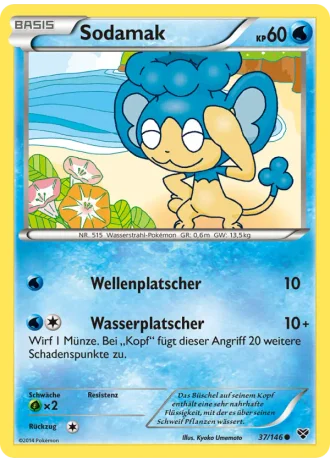 Sodamak #37 — XY