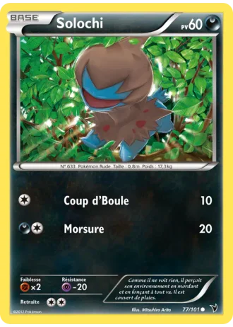 Solochi #77/101 — Nobles Victoires