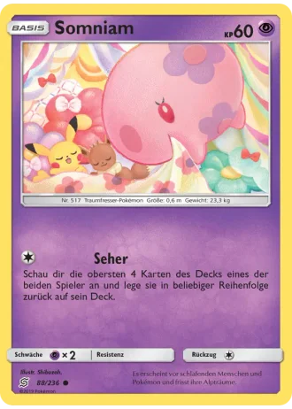 Somniam #88 — Bund der Gleichgesinnten