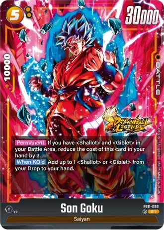 Son Goku FB11-090 — Brightness of Hope (FB11)